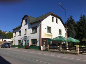 Penzion a restaurace U Červinků, Čistá U Horek
